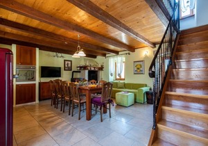 120 m² House ∙ 4 bedrooms ∙ 8 guests