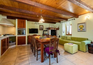 120 m² House ∙ 4 bedrooms ∙ 8 guests
