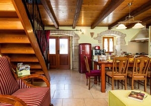 120 m² House ∙ 4 bedrooms ∙ 8 guests