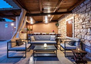 120 m² House ∙ 4 bedrooms ∙ 8 guests