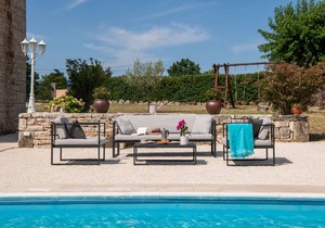 120 m² House ∙ 4 bedrooms ∙ 8 guests