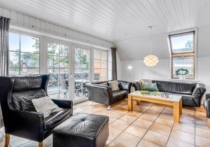 120 m² House ∙ 4 bedrooms ∙ 8 guests