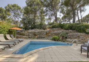 120 m² Villa ∙ 3 bedrooms ∙ 6 guests