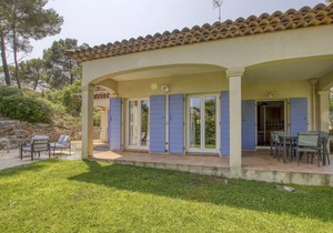 120 m² Villa ∙ 3 bedrooms ∙ 6 guests