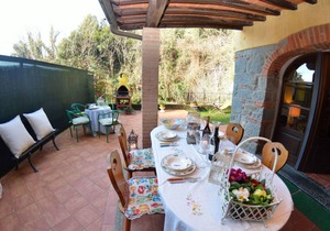 120 m² Villa ∙ 2 bedrooms ∙ 6 guests