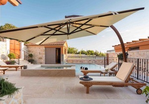 120 m² Villa ∙ 2 bedrooms ∙ 6 guests