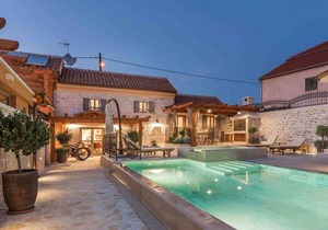120 m² Villa ∙ 2 bedrooms ∙ 6 guests