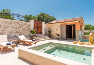 120 m² Villa ∙ 2 bedrooms ∙ 6 guests