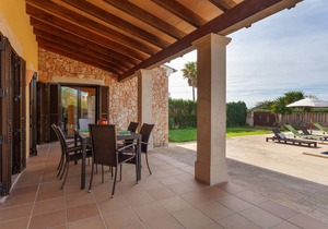 120 m² Villa ∙ 4 bedrooms ∙ 8 guests