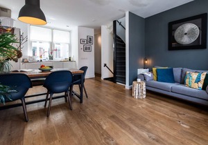 121 m² Apartment ∙ 9 bedrooms ∙ 4 guests