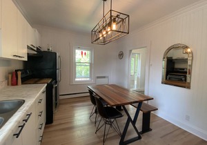 121 m² Apartment ∙ 1 bedroom ∙ 3 guests