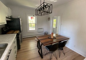 121 m² Apartment ∙ 1 bedroom ∙ 3 guests