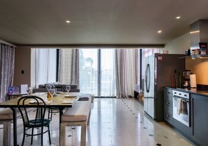 121 m² Condo ∙ 3 bedrooms ∙ 6 guests