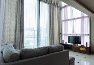 121 m² Condo ∙ 3 bedrooms ∙ 6 guests