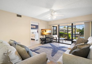 121 m² Condo ∙ 2 bedrooms ∙ 4 guests