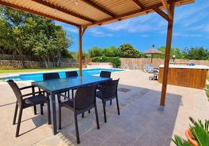 121 m² House ∙ 3 bedrooms ∙ 5 guests