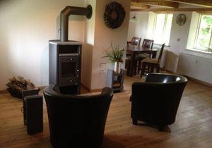 122 m² House ∙ 2 bedrooms ∙ 4 guests