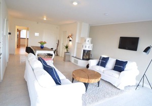 123 m² Apartment ∙ 2 bedrooms ∙ 4 guests