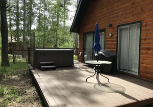 123 m² Chalet ∙ 3 bedrooms ∙ 6 guests