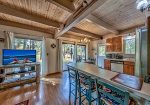 123 m² Chalet ∙ 3 bedrooms ∙ 6 guests