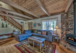 123 m² Chalet ∙ 3 bedrooms ∙ 6 guests