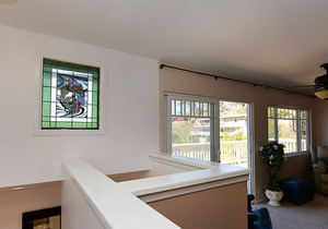123UT Lower: Harbor Views + 3 Bd + 2 Bath + GOLF CART - 123 Upper Terrace Lower