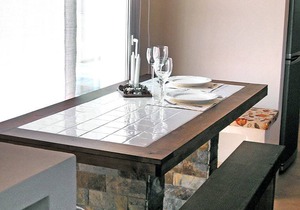 124 m² House ∙ 3 bedrooms ∙ 6 guests
