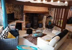 124 m² House ∙ 4 bedrooms ∙ 8 guests