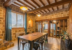 124 m² House ∙ 4 bedrooms ∙ 8 guests
