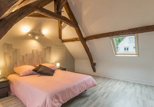 124 m² House ∙ 4 bedrooms ∙ 8 guests