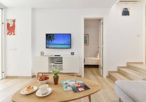 1240 ft² Bungalow