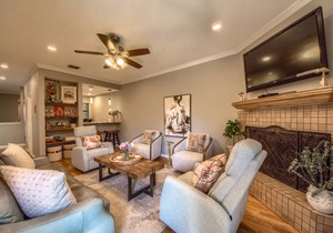 125 m² Apartment ∙ 3 bedrooms ∙ 8 guests