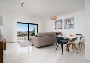 125 m² Apartment ∙ 2 bedrooms ∙ 6 guests
