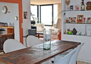 125 m² Apartment ∙ 3 bedrooms ∙ 6 guests