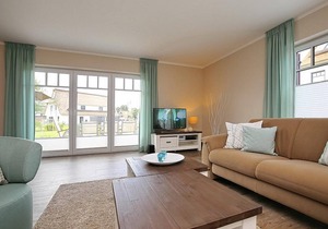 125 m² House ∙ 3 bedrooms ∙ 6 guests