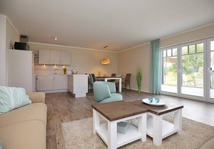 125 m² House ∙ 3 bedrooms ∙ 6 guests