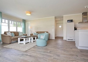 125 m² House ∙ 3 bedrooms ∙ 6 guests