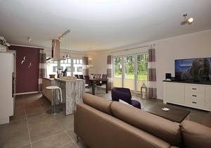 125 m² House ∙ 3 bedrooms ∙ 6 guests