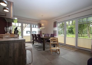 125 m² House ∙ 3 bedrooms ∙ 6 guests