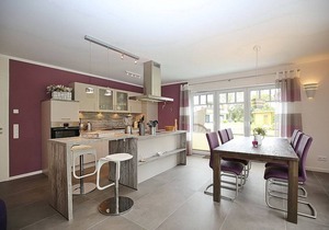 125 m² House ∙ 3 bedrooms ∙ 6 guests