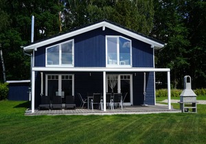 125 m² House ∙ 4 bedrooms ∙ 8 guests