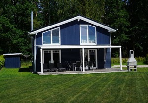 125 m² House ∙ 4 bedrooms ∙ 8 guests