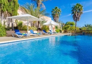 125 m² Villa ∙ 3 bedrooms ∙ 6 guests