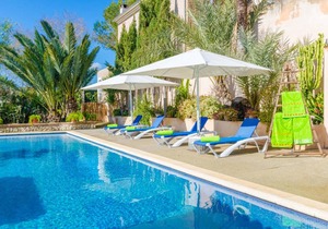 125 m² Villa ∙ 3 bedrooms ∙ 6 guests