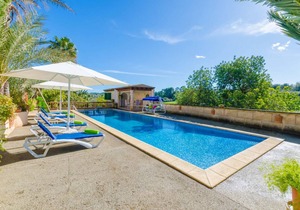 125 m² Villa ∙ 3 bedrooms ∙ 6 guests