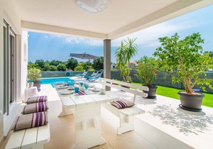 125 m² Villa ∙ 3 bedrooms ∙ 8 guests