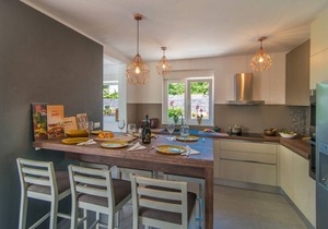 125 m² Villa ∙ 3 bedrooms ∙ 8 guests