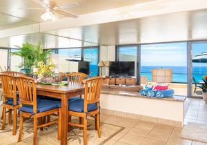126 m² Condo ∙ 2 bedrooms ∙ 5 guests