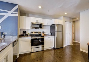 127 m² Apartment ∙ 2 bedrooms ∙ 4 guests