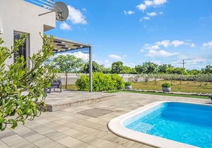 127 m² Villa ∙ 3 bedrooms ∙ 6 guests